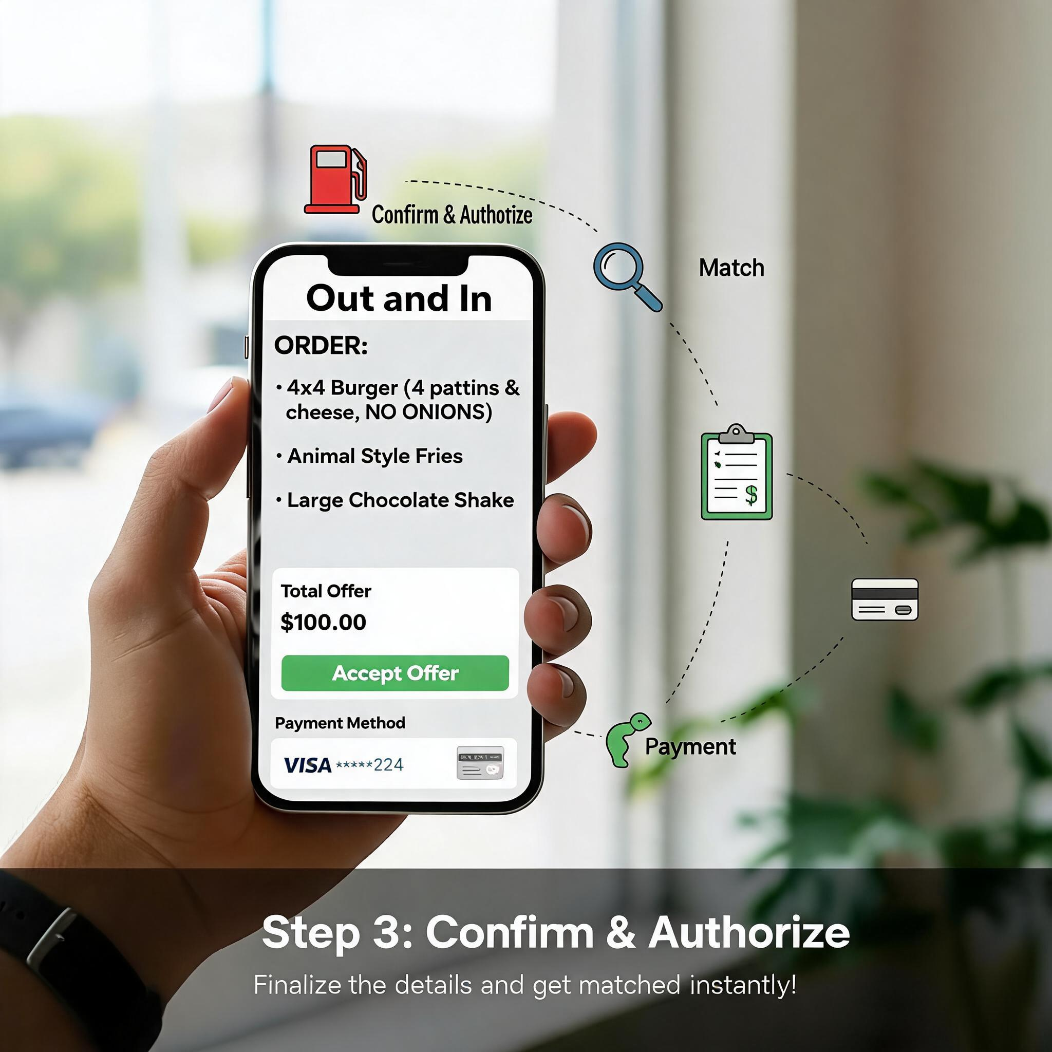 How Trade-N-Post works — step 3 of 5